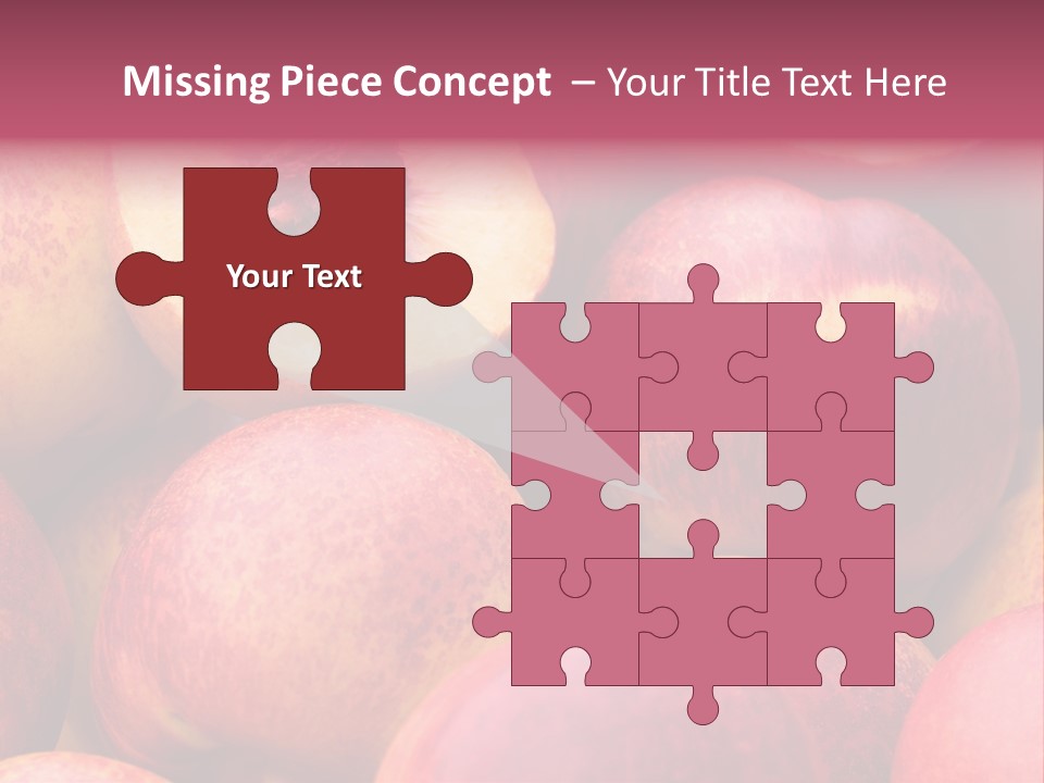 Fresh Juicy Cook PowerPoint Template