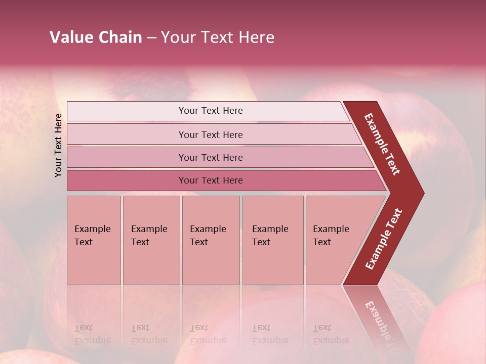 Fresh Juicy Cook PowerPoint Template