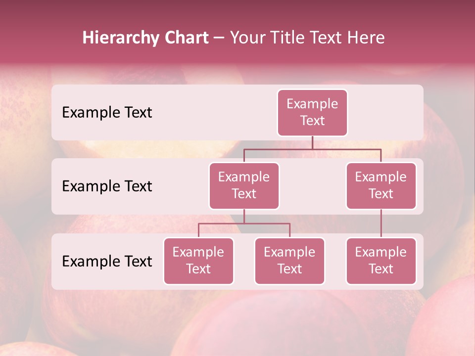 Fresh Juicy Cook PowerPoint Template
