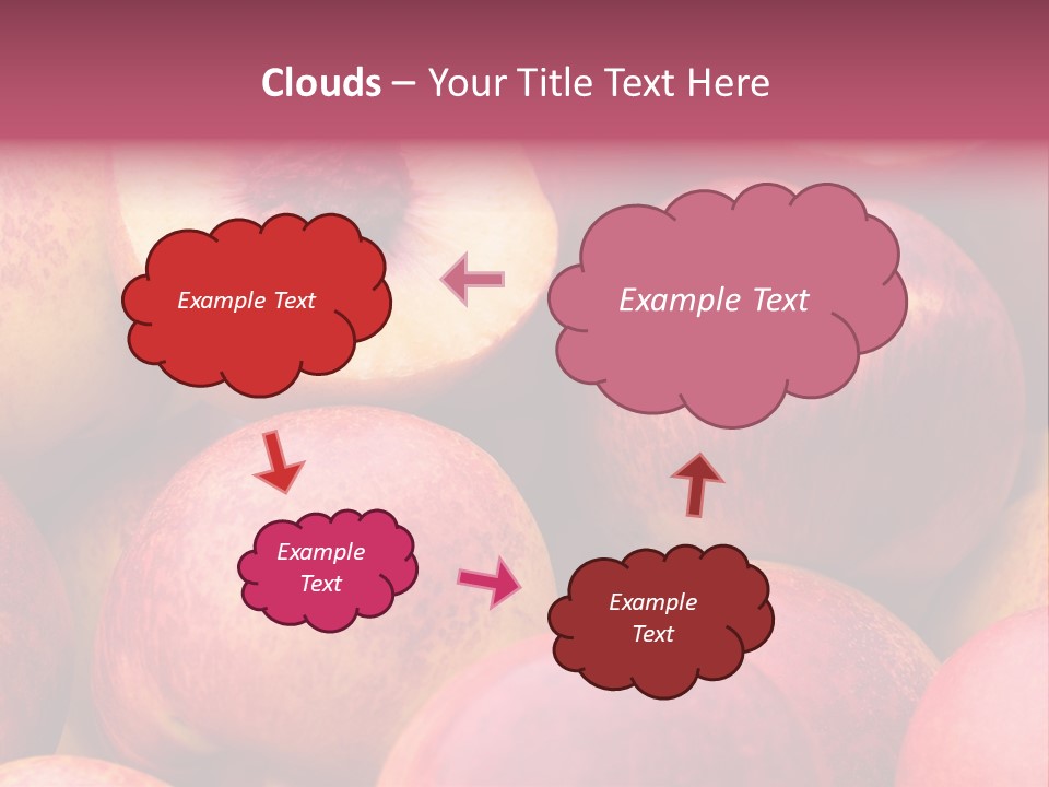 Fresh Juicy Cook PowerPoint Template