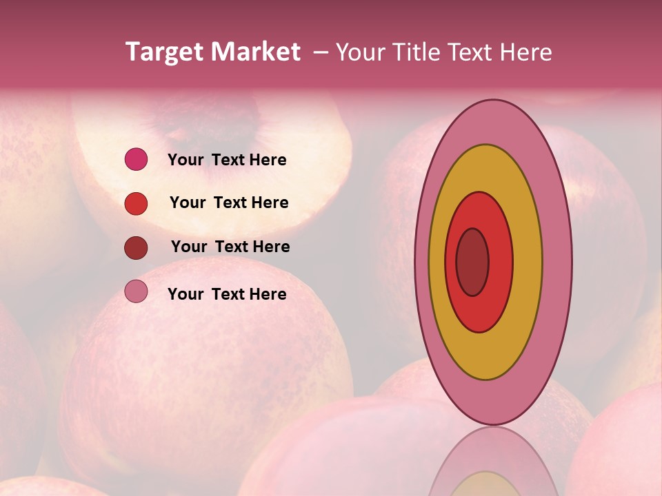 Fresh Juicy Cook PowerPoint Template