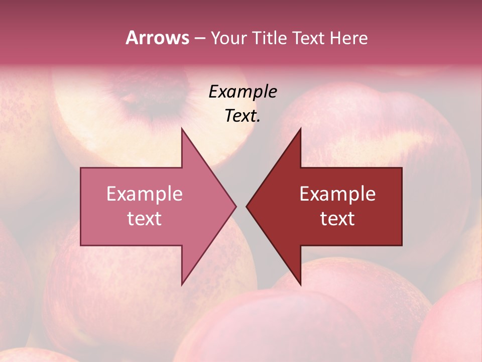 Fresh Juicy Cook PowerPoint Template