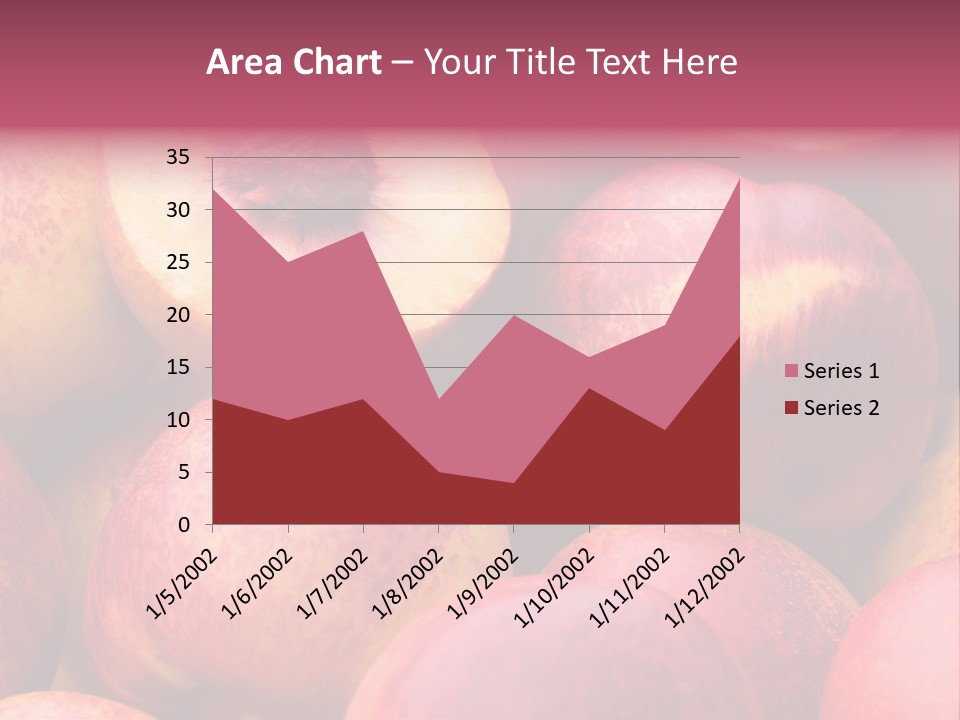 Fresh Juicy Cook PowerPoint Template