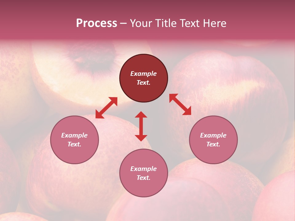 Fresh Juicy Cook PowerPoint Template