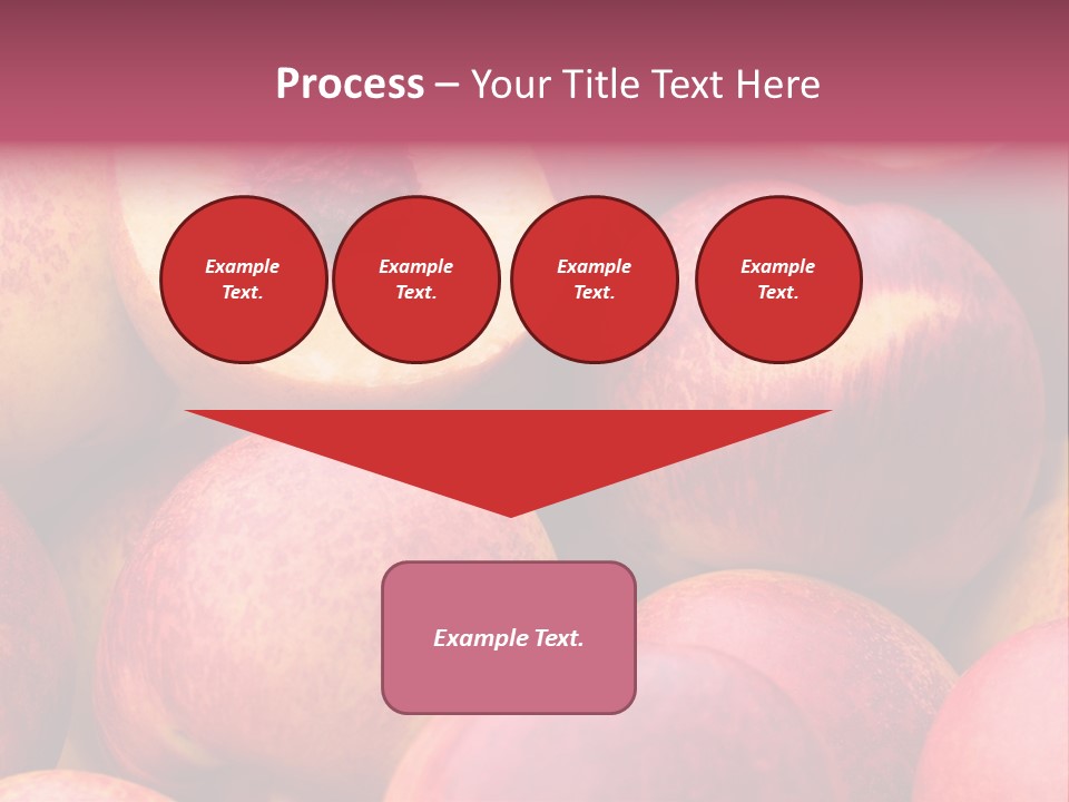 Fresh Juicy Cook PowerPoint Template