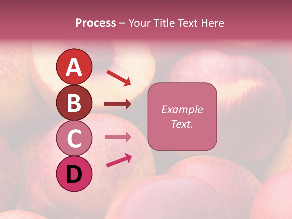 Fresh Juicy Cook PowerPoint Template