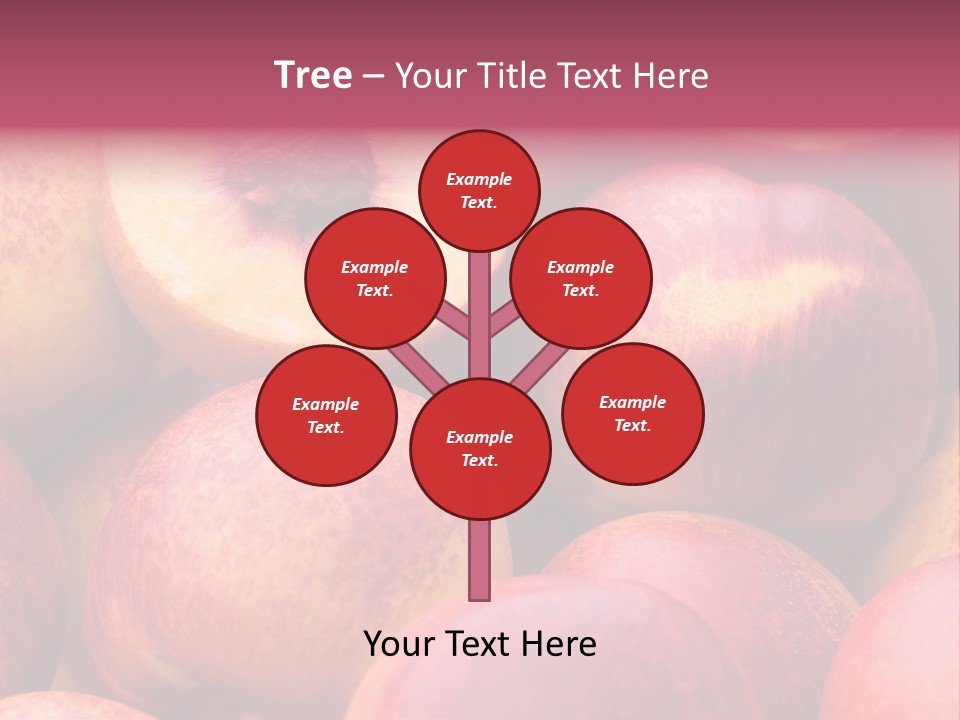 Fresh Juicy Cook PowerPoint Template