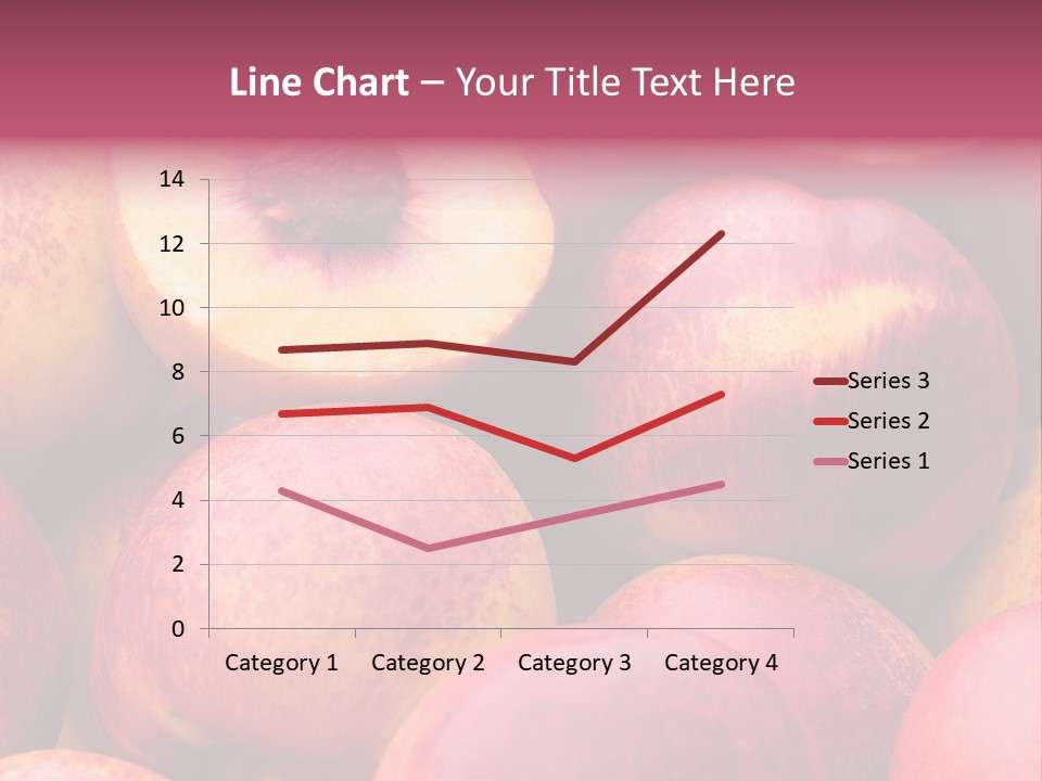 Fresh Juicy Cook PowerPoint Template