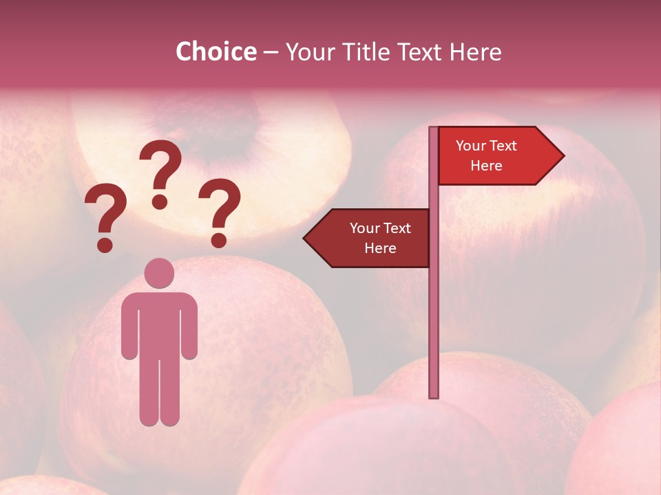 Fresh Juicy Cook PowerPoint Template