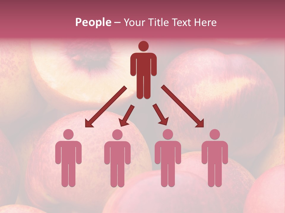 Fresh Juicy Cook PowerPoint Template