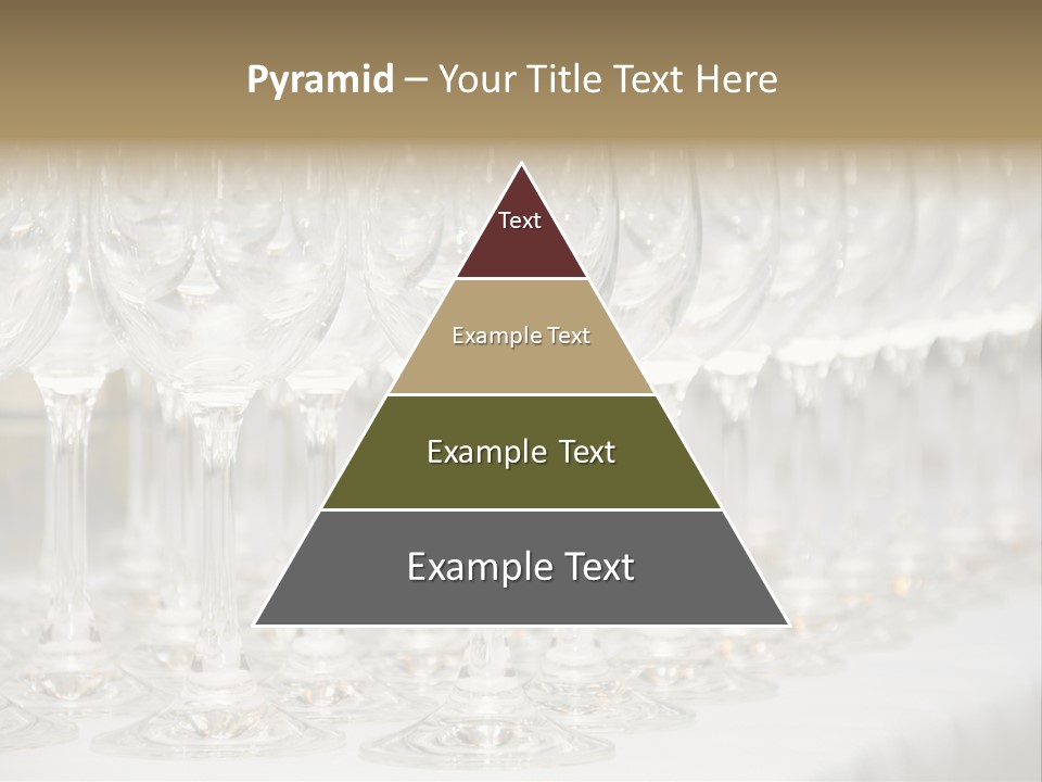 Ware Party Service PowerPoint Template