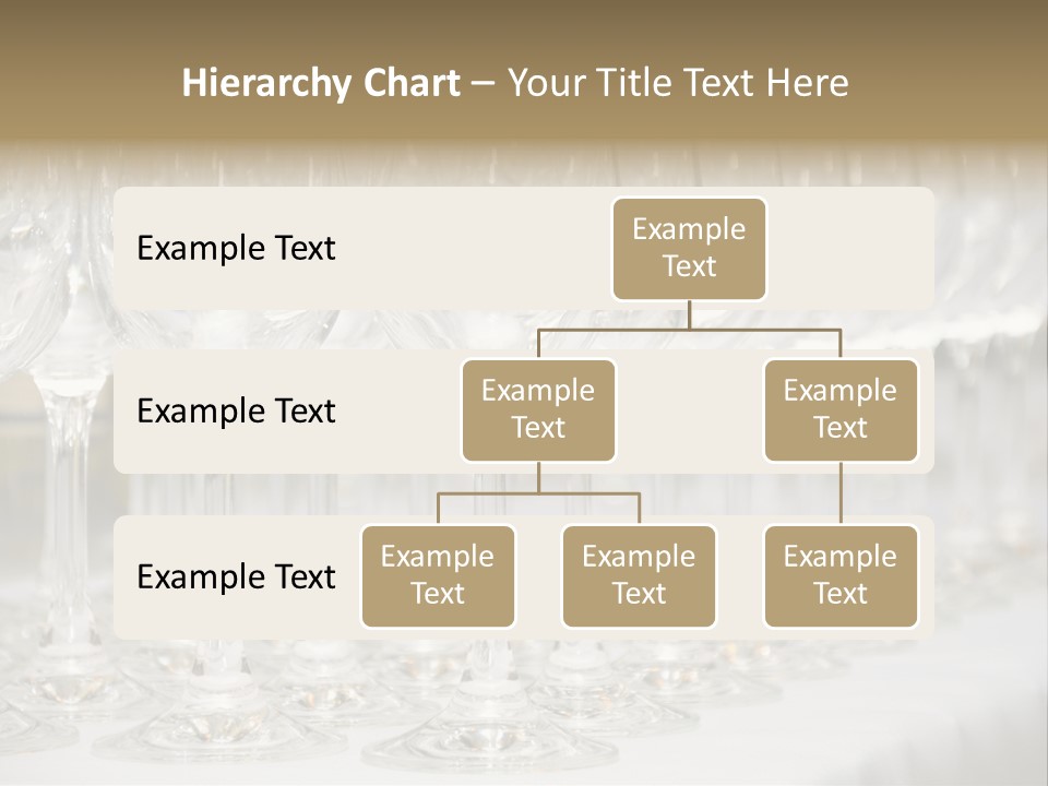 Ware Party Service PowerPoint Template