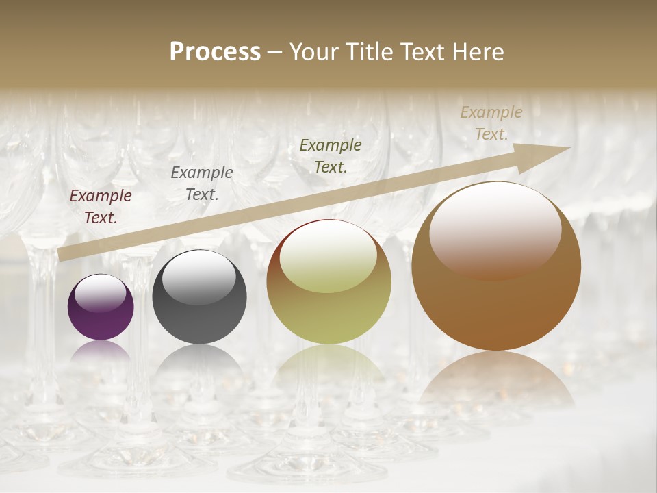 Ware Party Service PowerPoint Template