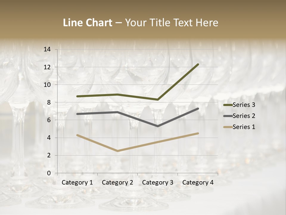 Ware Party Service PowerPoint Template