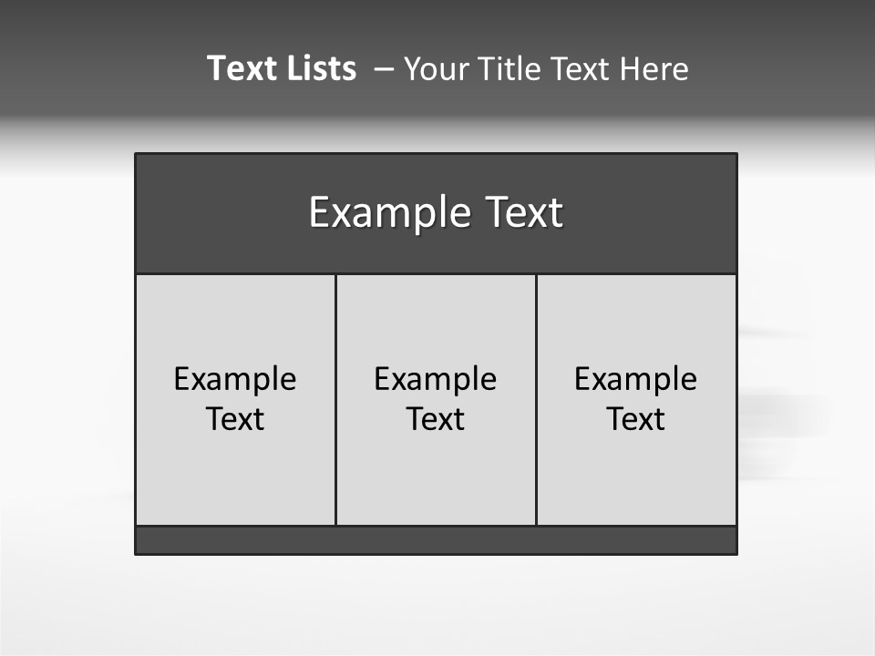 Shuttle Truck Tourist PowerPoint Template