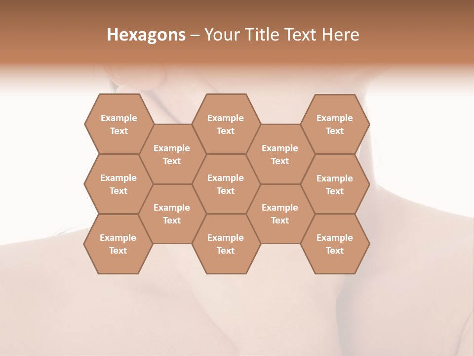Human Pain Healthcare PowerPoint Template