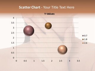 Human Pain Healthcare PowerPoint Template