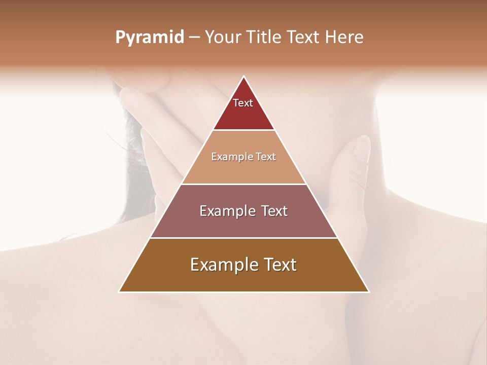 Human Pain Healthcare PowerPoint Template