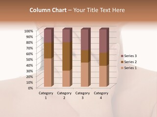 Human Pain Healthcare PowerPoint Template