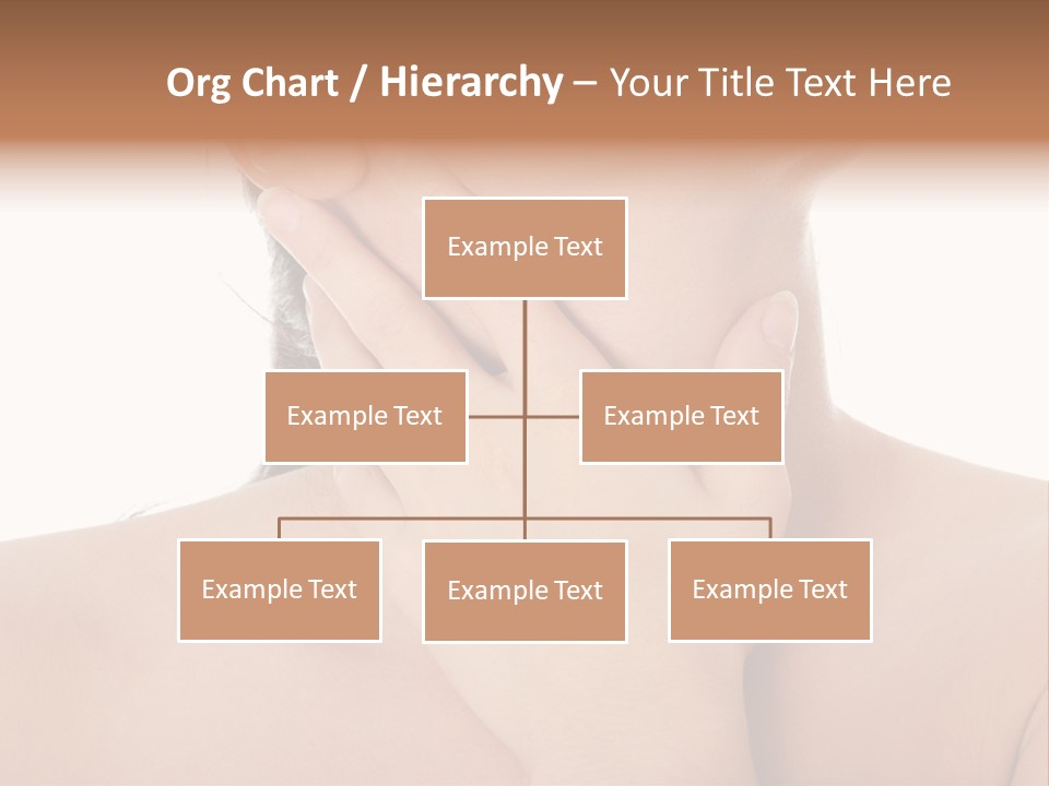 Human Pain Healthcare PowerPoint Template