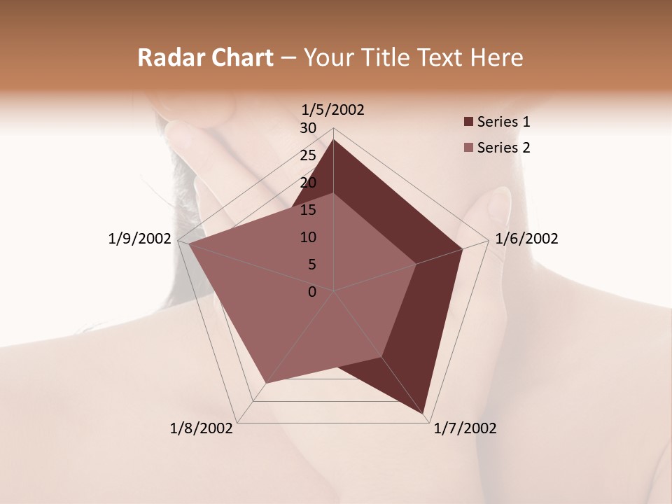 Human Pain Healthcare PowerPoint Template