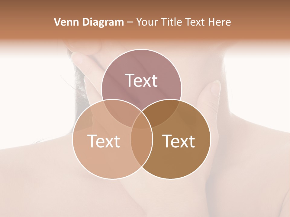 Human Pain Healthcare PowerPoint Template