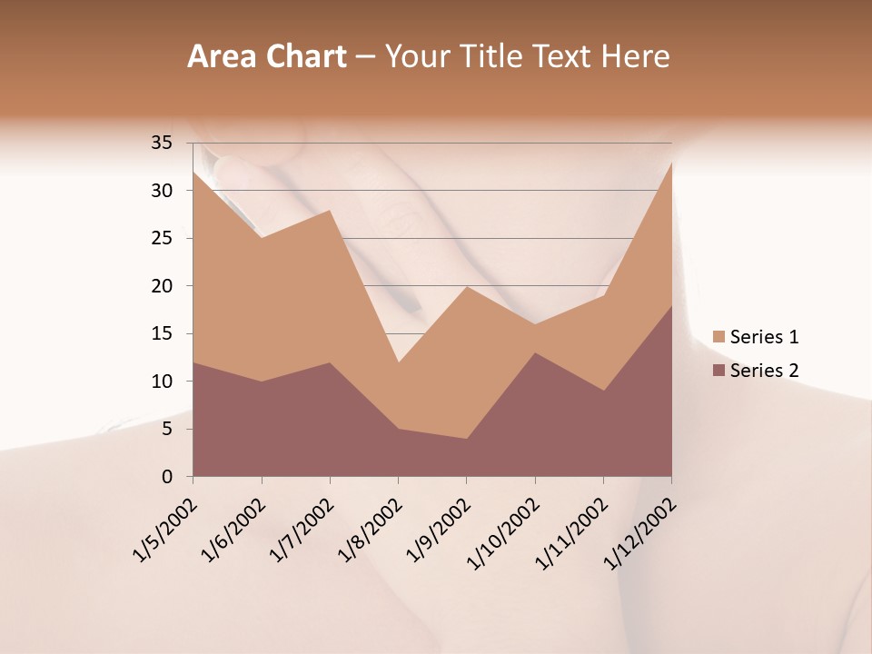 Human Pain Healthcare PowerPoint Template