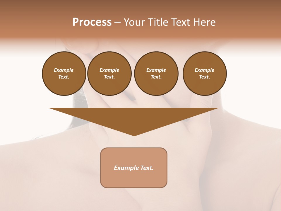 Human Pain Healthcare PowerPoint Template