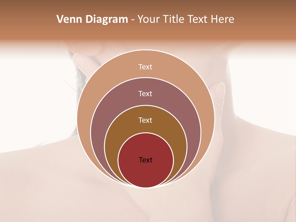 Human Pain Healthcare PowerPoint Template