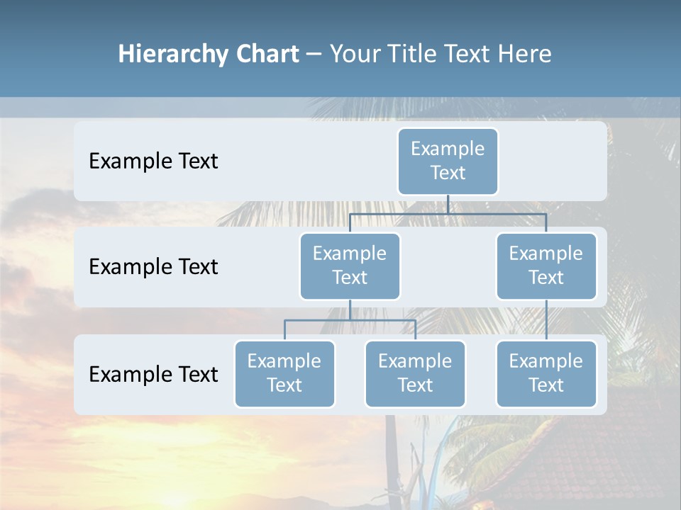 Dream Luxury Ocean PowerPoint Template