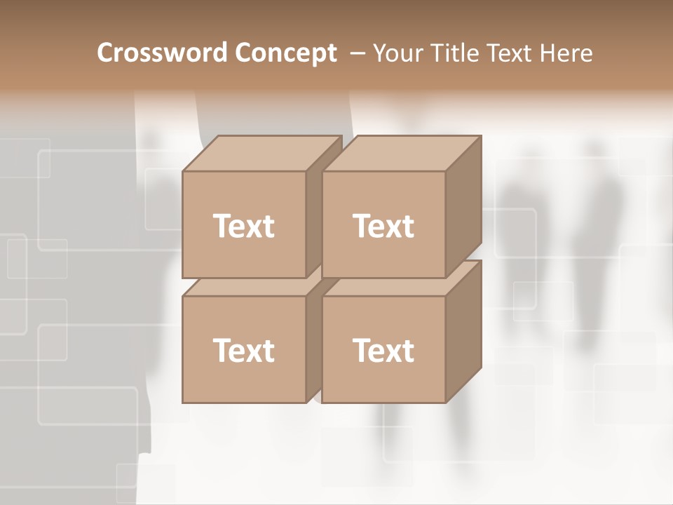 Digital Touchscreen Navigation PowerPoint Template