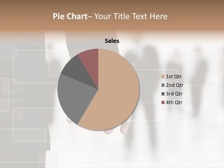 Digital Touchscreen Navigation PowerPoint Template