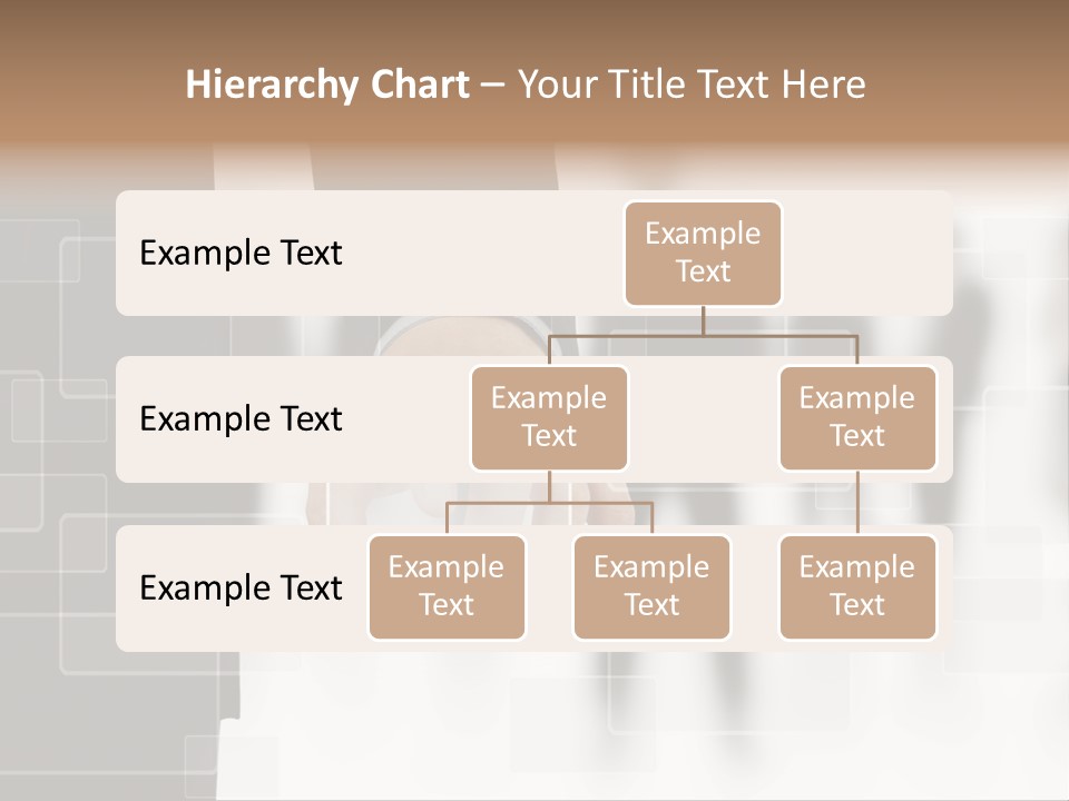 Digital Touchscreen Navigation PowerPoint Template