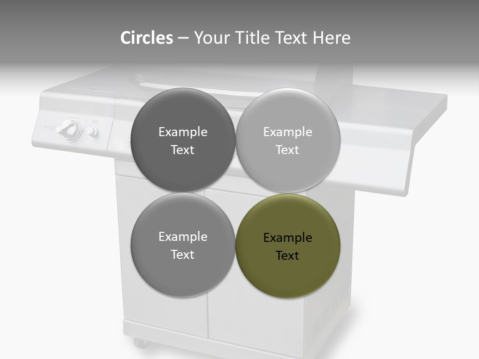 Cabinet Mangrill Large PowerPoint Template