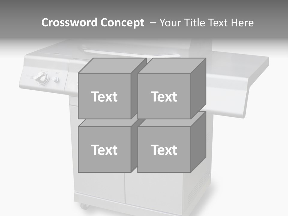 Cabinet Mangrill Large PowerPoint Template