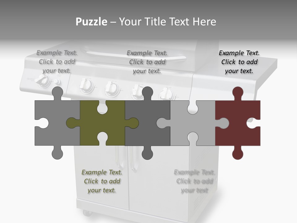 Cabinet Mangrill Large PowerPoint Template