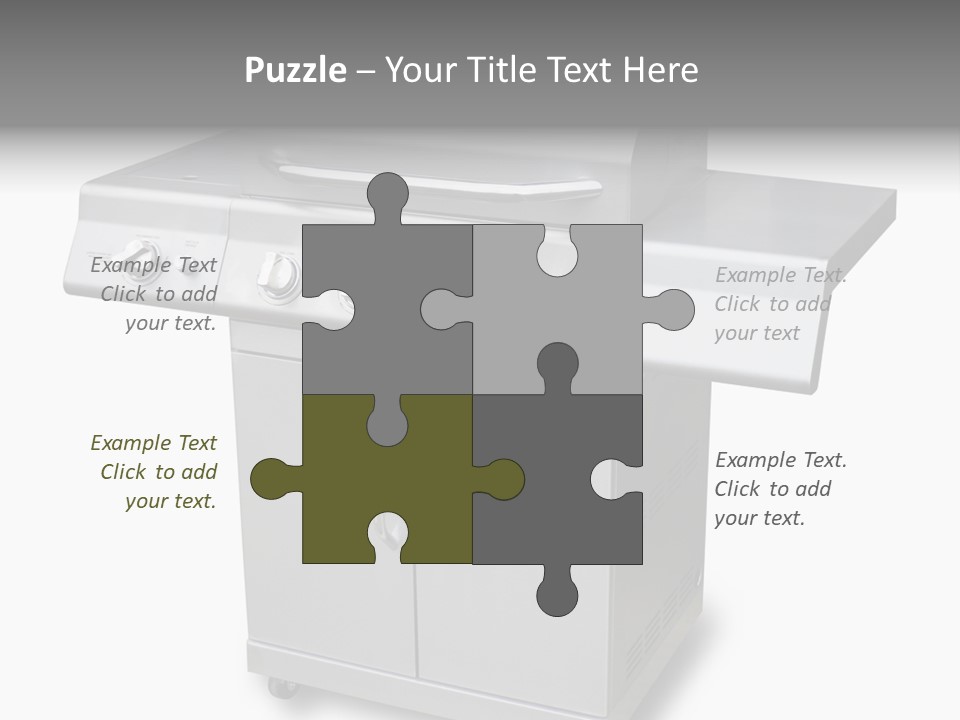 Cabinet Mangrill Large PowerPoint Template