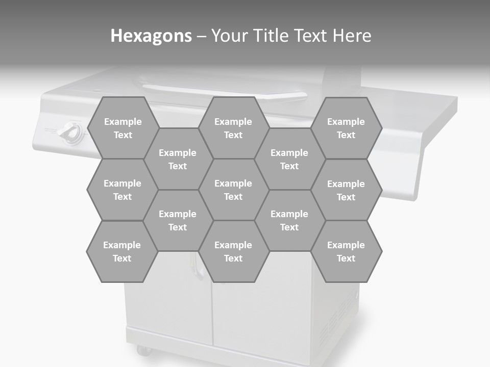 Cabinet Mangrill Large PowerPoint Template