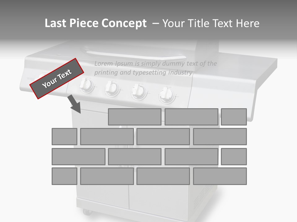 Cabinet Mangrill Large PowerPoint Template