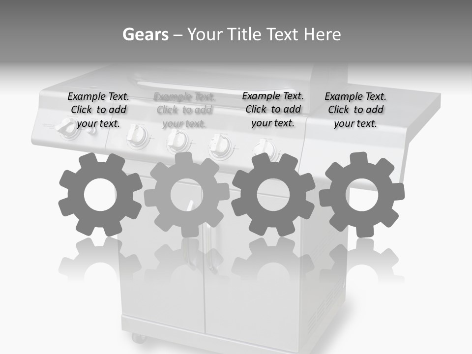 Cabinet Mangrill Large PowerPoint Template