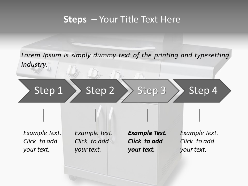 Cabinet Mangrill Large PowerPoint Template