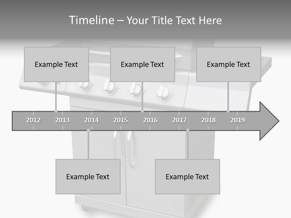 Cabinet Mangrill Large PowerPoint Template