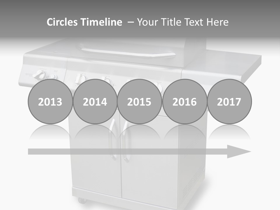 Cabinet Mangrill Large PowerPoint Template