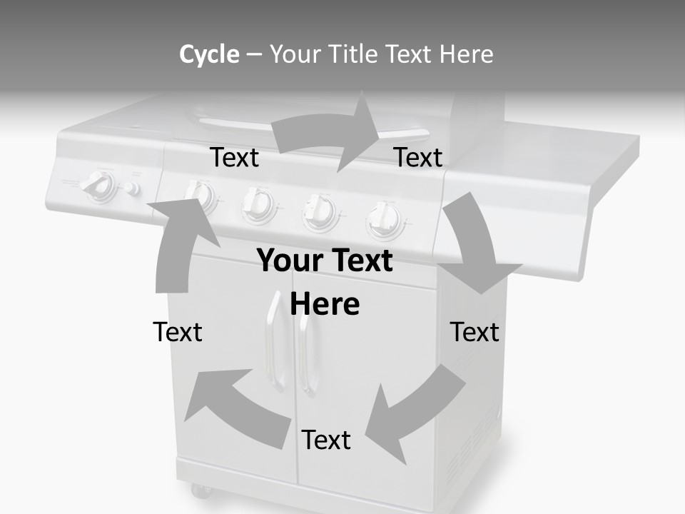 Cabinet Mangrill Large PowerPoint Template