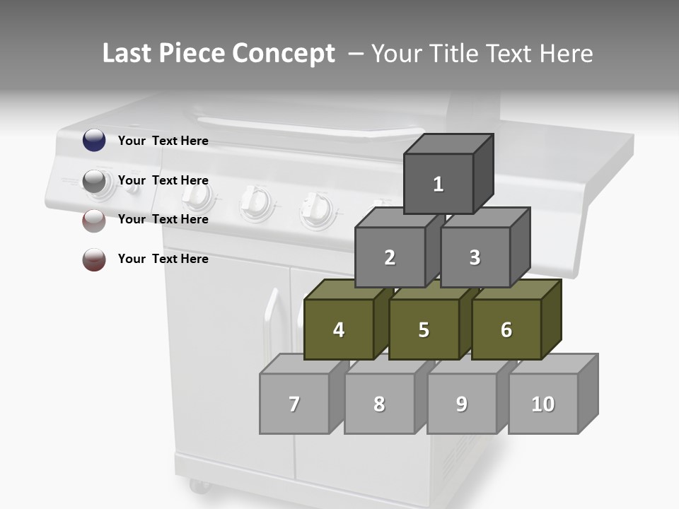 Cabinet Mangrill Large PowerPoint Template