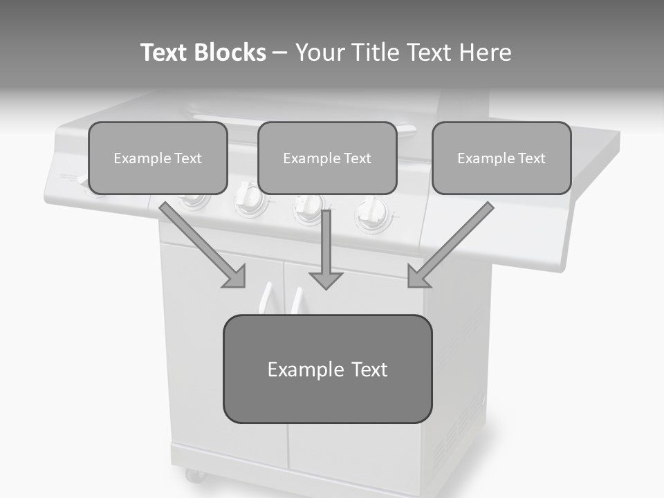 Cabinet Mangrill Large PowerPoint Template