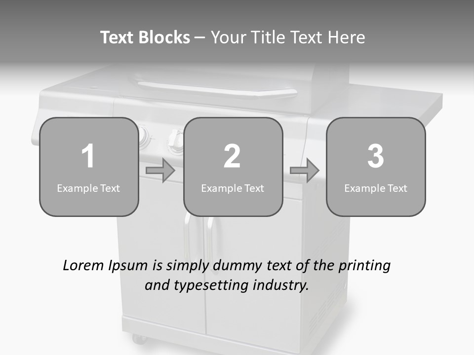 Cabinet Mangrill Large PowerPoint Template