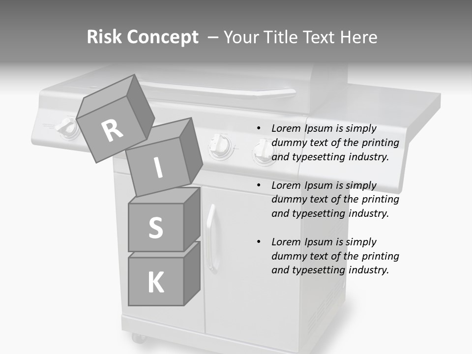 Cabinet Mangrill Large PowerPoint Template