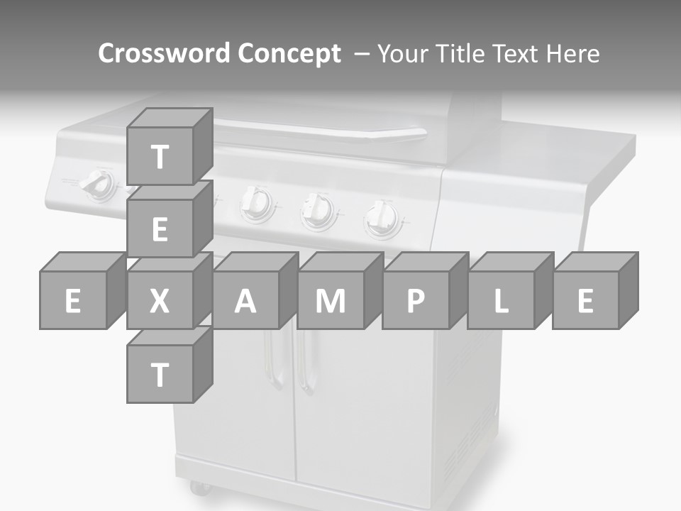 Cabinet Mangrill Large PowerPoint Template