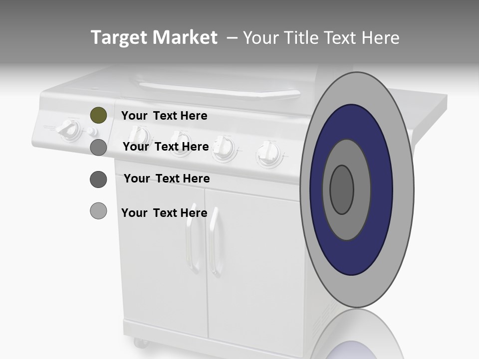 Cabinet Mangrill Large PowerPoint Template